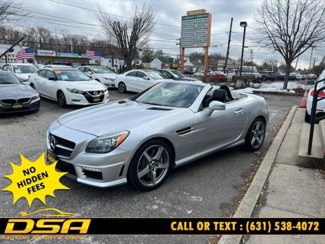 2013 Mercedes-Benz SLK AMG SLK 55 SLK 55 AMG