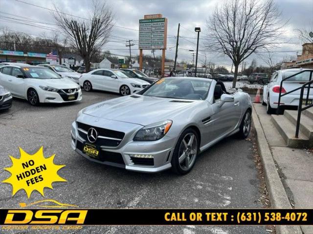 2013 Mercedes-Benz SLK AMG SLK 55 SLK 55 AMG