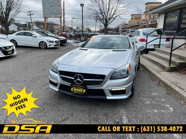 2013 Mercedes-Benz SLK AMG SLK 55 SLK 55 AMG