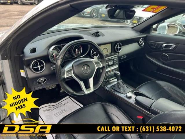2013 Mercedes-Benz SLK AMG SLK 55 SLK 55 AMG