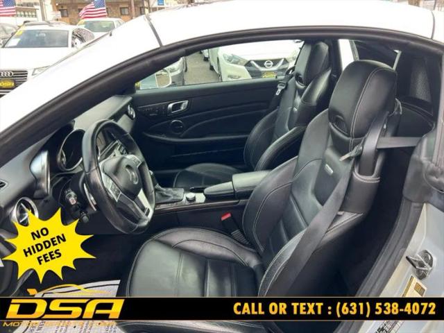 2013 Mercedes-Benz SLK AMG SLK 55 SLK 55 AMG