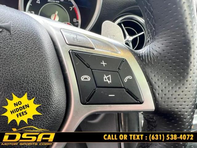 2013 Mercedes-Benz SLK AMG SLK 55 SLK 55 AMG