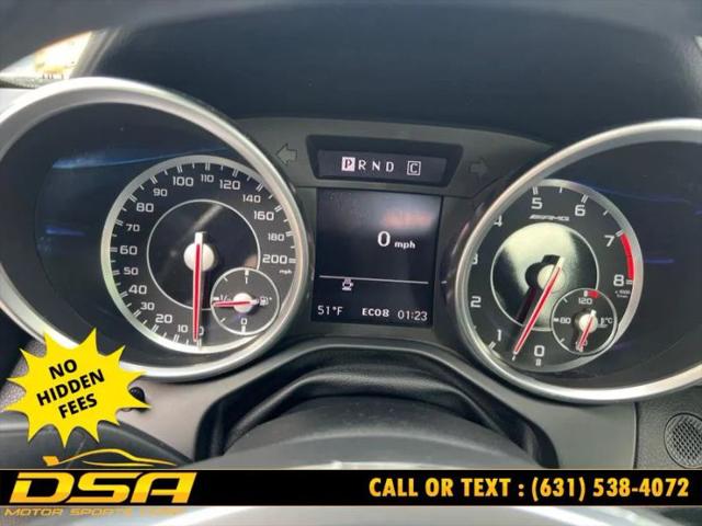 2013 Mercedes-Benz SLK AMG SLK 55 SLK 55 AMG