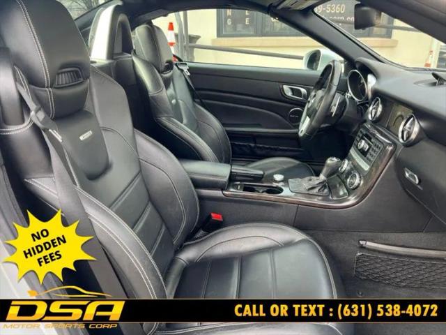 2013 Mercedes-Benz SLK AMG SLK 55 SLK 55 AMG