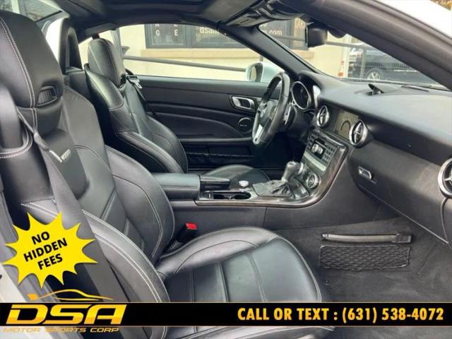 2013 Mercedes-Benz SLK AMG SLK 55 SLK 55 AMG