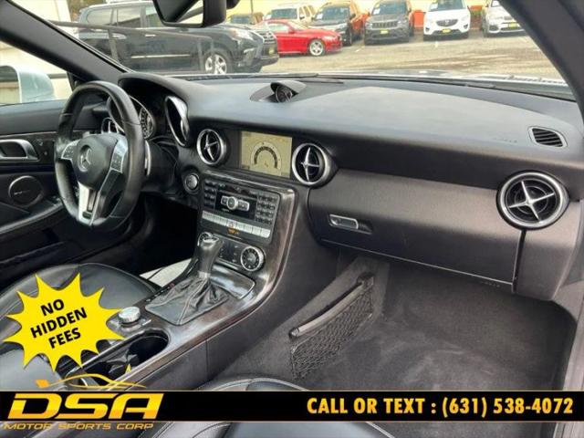 2013 Mercedes-Benz SLK AMG SLK 55 SLK 55 AMG