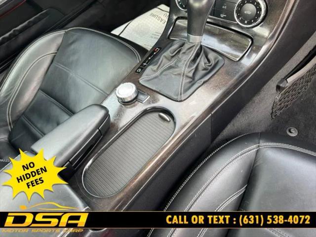 2013 Mercedes-Benz SLK AMG SLK 55 SLK 55 AMG