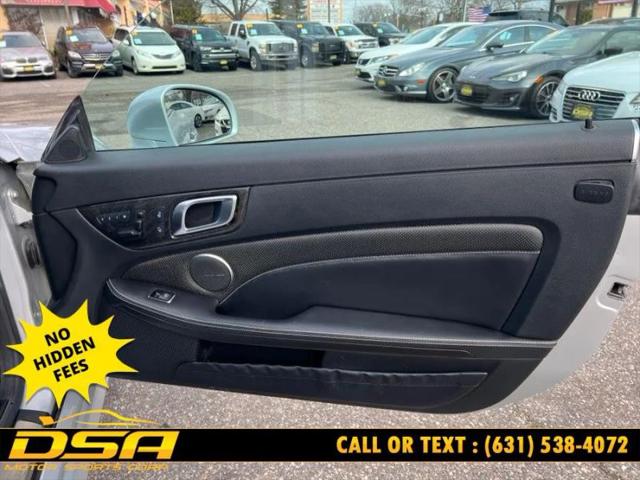 2013 Mercedes-Benz SLK AMG SLK 55 SLK 55 AMG