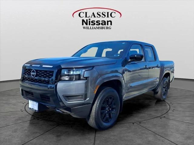 2026 Nissan Frontier Crew Cab SV 4x4 for sale in Williamsburg, VA