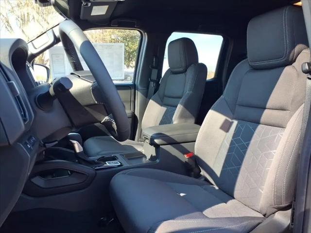 2026 Nissan Frontier Crew Cab SV 4x4