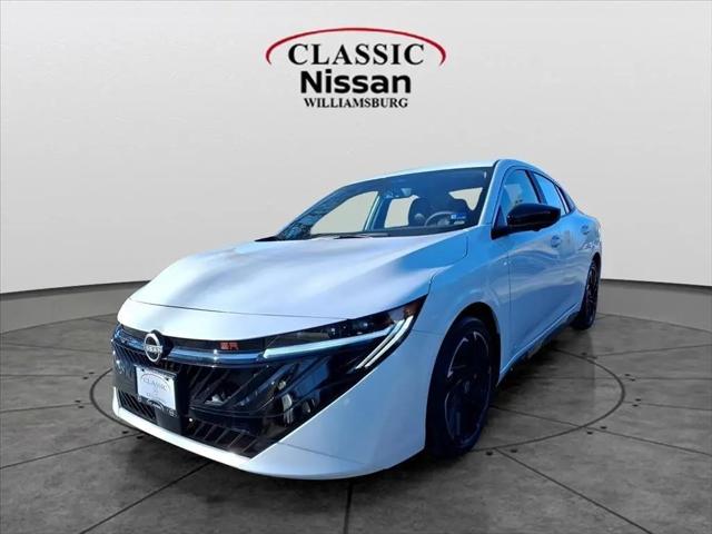2026 Nissan Sentra SR for sale in Williamsburg, VA