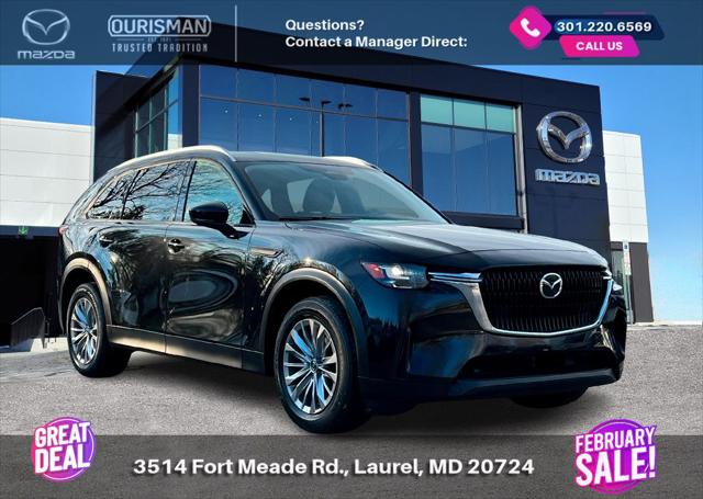 2024 Mazda X-90 3.3 Turbo Preferred Plus for sale in Laurel, MD