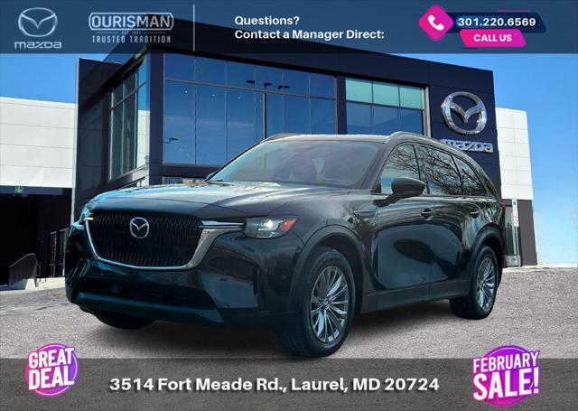 2024 Mazda X-90 3.3 Turbo Preferred Plus