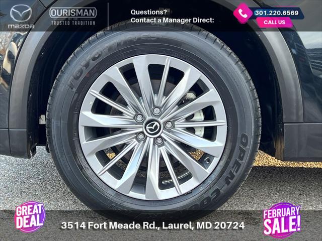 2024 Mazda X-90 3.3 Turbo Preferred Plus