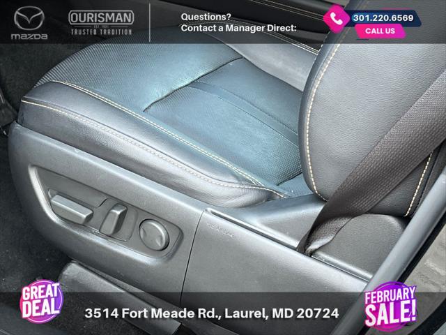 2024 Mazda X-90 3.3 Turbo Preferred Plus