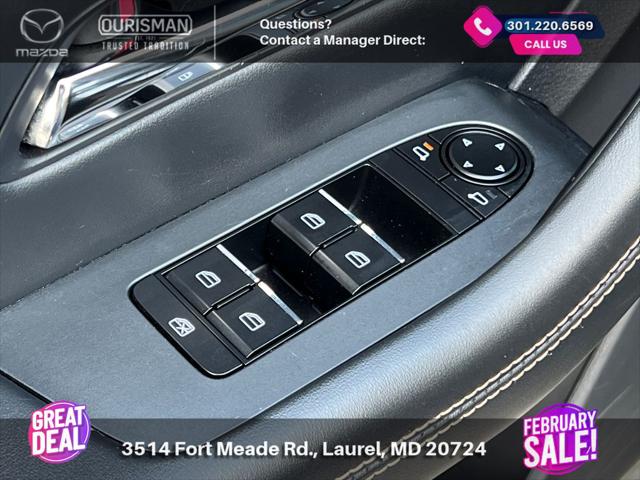 2024 Mazda X-90 3.3 Turbo Preferred Plus