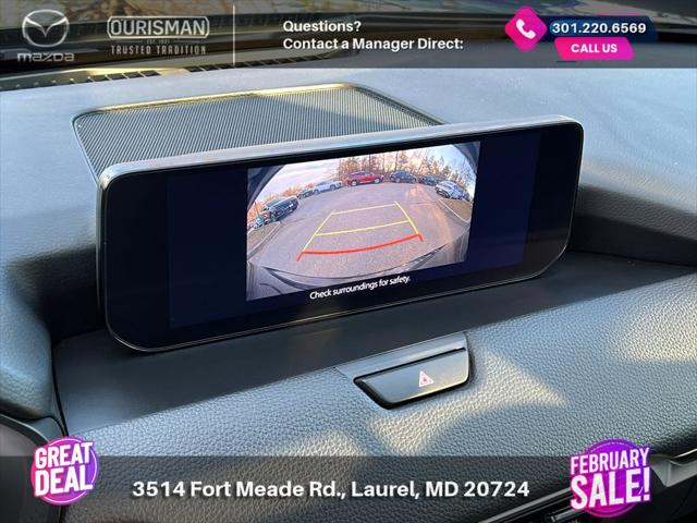 2024 Mazda X-90 3.3 Turbo Preferred Plus