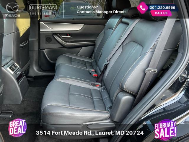 2024 Mazda X-90 3.3 Turbo Preferred Plus