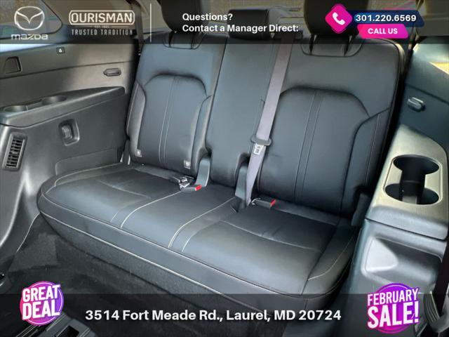 2024 Mazda X-90 3.3 Turbo Preferred Plus