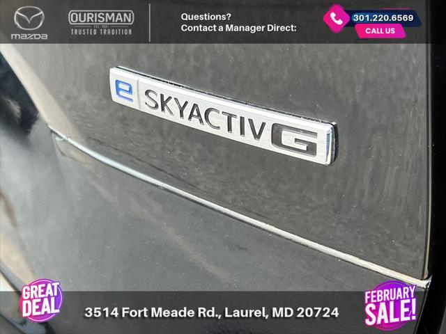2024 Mazda X-90 3.3 Turbo Preferred Plus