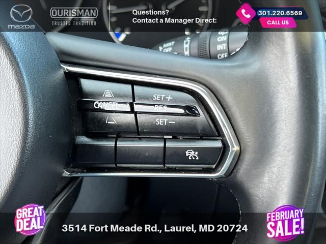 2024 Mazda X-90 3.3 Turbo Preferred Plus