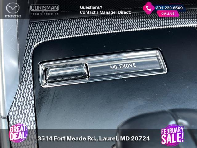 2024 Mazda X-90 3.3 Turbo Preferred Plus