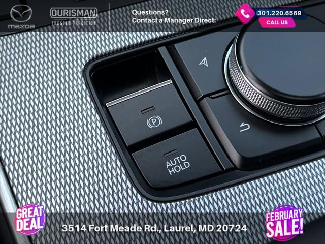 2024 Mazda X-90 3.3 Turbo Preferred Plus