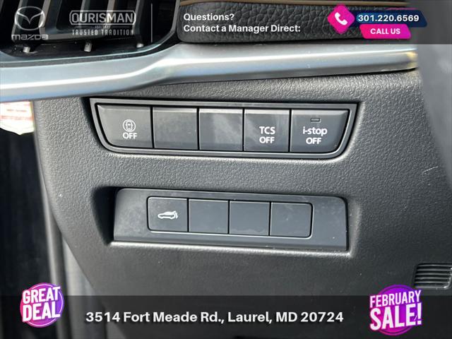 2024 Mazda X-90 3.3 Turbo Preferred Plus