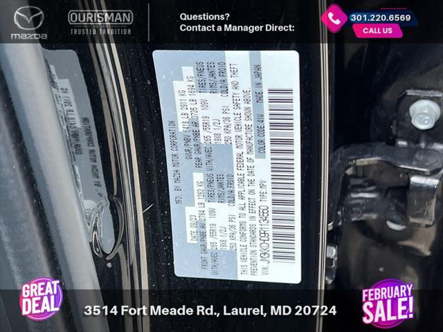 2024 Mazda X-90 3.3 Turbo Preferred Plus