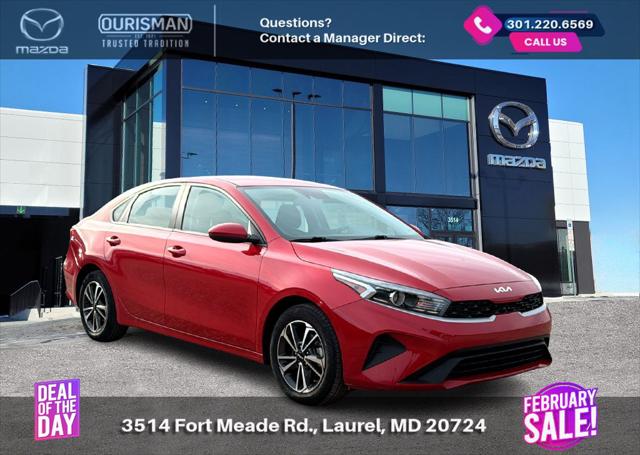 2024 Kia Forte LXS for sale in Laurel, MD