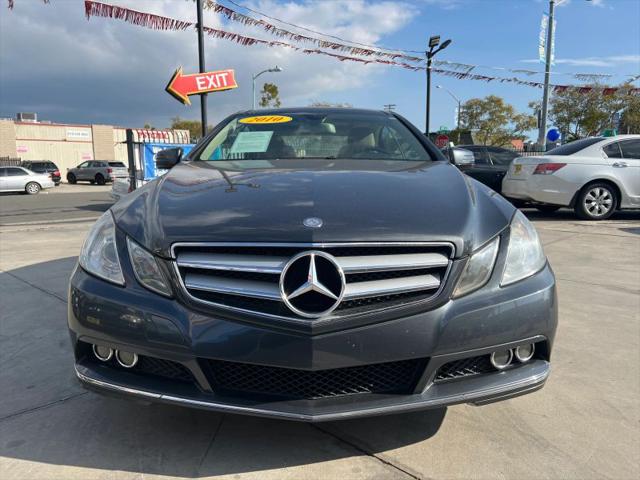 2010 Mercedes-Benz E 350 E 350