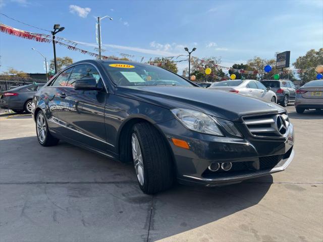2010 Mercedes-Benz E 350 E 350