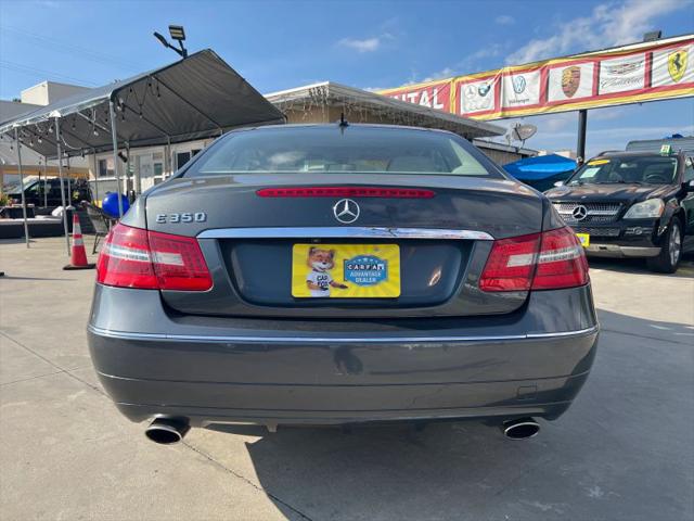 2010 Mercedes-Benz E 350 E 350