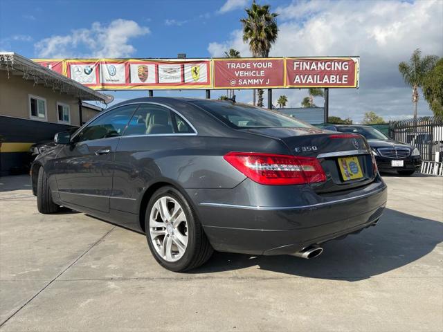 2010 Mercedes-Benz E 350 E 350