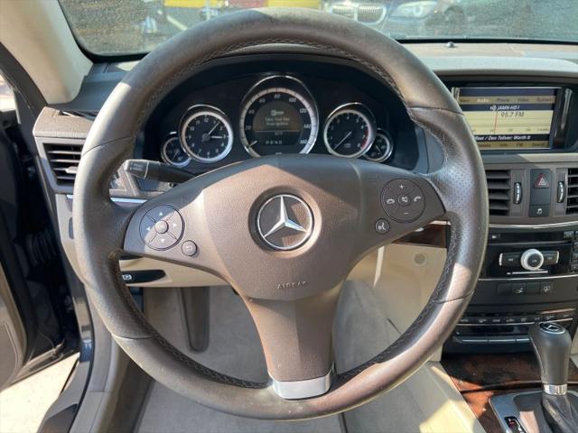 2010 Mercedes-Benz E 350 E 350