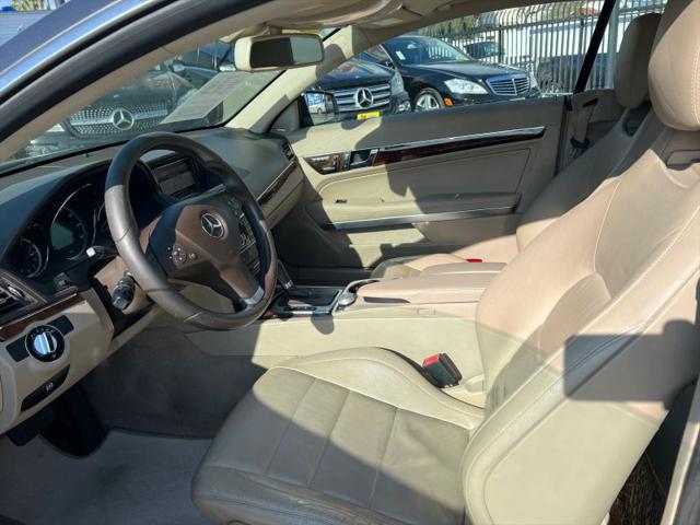 2010 Mercedes-Benz E 350 E 350