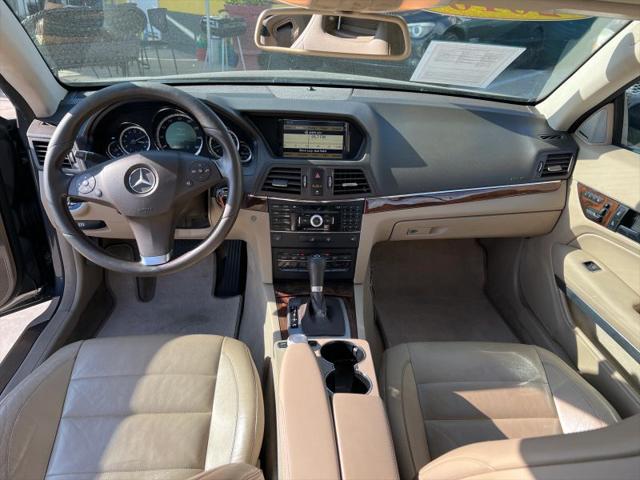 2010 Mercedes-Benz E 350 E 350