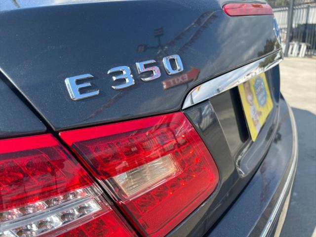 2010 Mercedes-Benz E 350 E 350