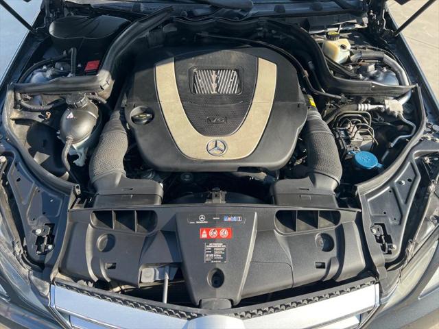 2010 Mercedes-Benz E 350 E 350