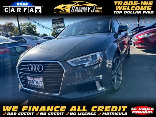 2018 Audi A3 2.0T Premium for sale in San Diego, CA