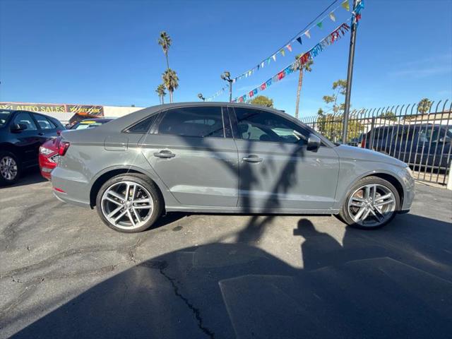 2018 Audi A3 2.0T Premium