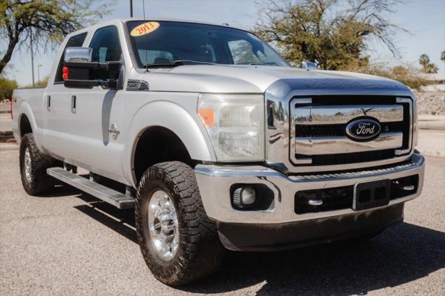 2013 Ford F-350 XLT for sale in Tucson, AZ