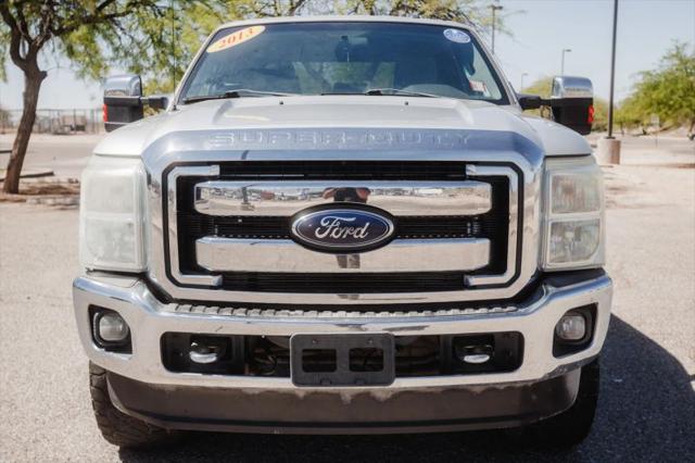 2013 Ford F-350 XLT