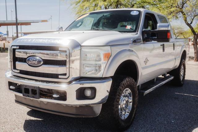 2013 Ford F-350 XLT