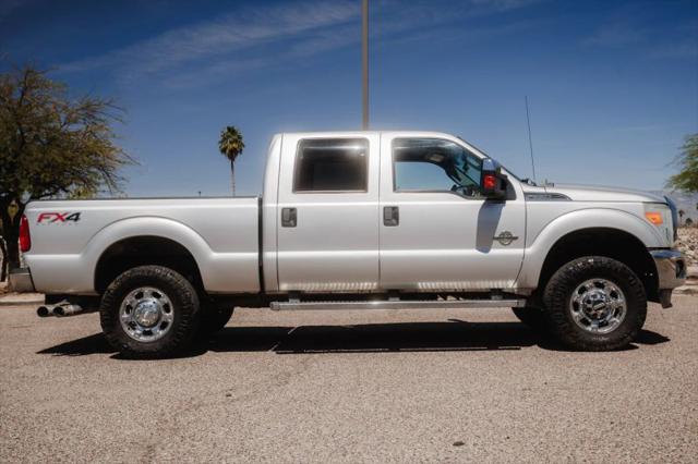 2013 Ford F-350 XLT