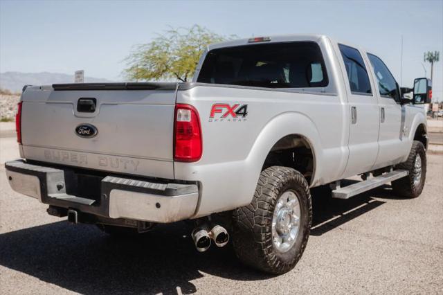 2013 Ford F-350 XLT