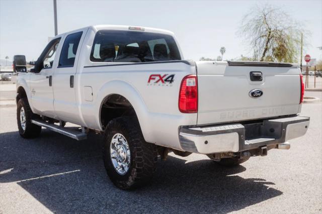 2013 Ford F-350 XLT