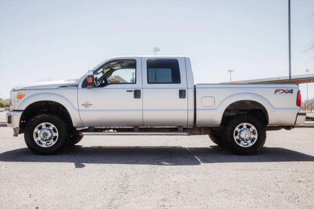 2013 Ford F-350 XLT