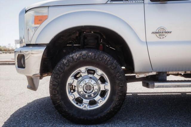 2013 Ford F-350 XLT