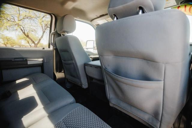 2013 Ford F-350 XLT